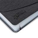 Rapesco Germ-Savvy Antibacterial Expanding File A4 13 Pocket Black - Office Connect 2018