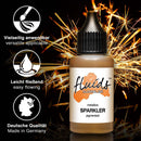 Octopus Fluids Alcohol Ink Sparkler Gold Metallic 30ml - Office Connect 2018
