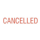 Dixon Stamp 019 Cancelled Red Pre Inked - Office Connect 2018