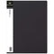 FM Display Book A4 Black 10 Pocket - Office Connect 2018