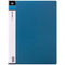 FM Display Book A4 Blue 10 Pocket - Office Connect 2018