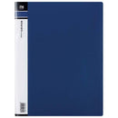 FM Display Book A4 Blue 20 Pocket - Office Connect 2018