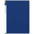 FM Display Book Blue Insert Cover 20 Pocket - Office Connect 2018