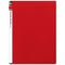 FM Display Book Red Insert Cover 20 Pocket - Office Connect 2018