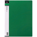FM Display Book A4 Green 40 Pocket - Office Connect 2018