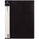FM Display Book A4 Black 60 Pocket - Office Connect 2018