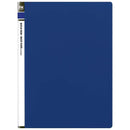 FM Display Book Blue Insert Cover 40 Pocket - Office Connect 2018