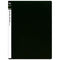 FM Display Book Black Insert Cover 40 Pocket - Office Connect 2018