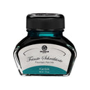 Octopus Fluids Fountain Pen Ink Caribbean (Karibik) 30ml - Office Connect 2018