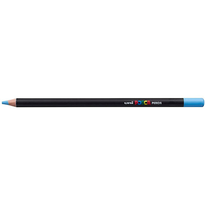 Uni Posca Pencil Light Blue - Office Connect 2018