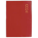 Collins Diary A51P Red Even Year - Office Connect 2018