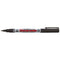 Uni Super Ink Capped Permanent Marker 0.9mm Black PNA-125 - Office Connect 2018