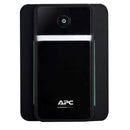 APC Back-UPS BX Series 950VA (520W) Line Interactive with AVR, 230V Input/Output. 4x ANZ Sockets. IEC C14 Plug. 1.2m Power Cord. With Battery Backup & Surge Protector. - Office Connect 2018