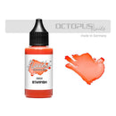 Octopus Fluids Alcohol Ink Starfish Orange 30ml - Office Connect 2018
