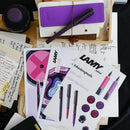 Lamy Safari LE Rollerball Violet Blackberry (3D8) - Office Connect 2018