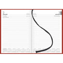 Collins Diary A51P Red Even Year - Office Connect 2018