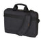 EVERKI Advance Briefcase 17.3'', Separate zippered accessory pocket, Front stash pocket, Trolley handle pass through strap, Ergonomic shoulder pad - Office Connect 2018
