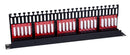 DYNAMIX 50 Port 19'' Voice Rated Patch Panel Unshielded. Cat3 Rated, Active pins 4, 5 & 3, 7 - Office Connect 2018
