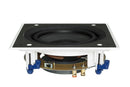 KEF Ultra Thin Bezel 8'' Square In-Wall Subwoofer. THX ULTRA2 , and THX SELECT2 certified. 8'' LF driver RECOMMENDED AMPLIFIER - KASA500 CUT OUT- 238 X 238MM. SOLD AS PAIR - Office Connect 2018