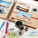 DYMO Organiser Express Embosser Label Maker. Ergonomic Design for Easy Use. Intuitive turn-and-click System. 49-Character Wheel. Easy Reload with Cassette Soft-touch Grip. Extra-long Life Construction. - Office Connect 2018