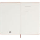 Moleskine Diary 12 Month Weekly + Notes HC Large Sandy Brown - Office Connect 2018