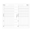 Filofax Personal Finances Refill - Office Connect 2018