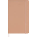 Moleskine Diary 12 Month Weekly + Notes HC Large Sandy Brown - Office Connect 2018