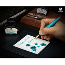 Octopus Fluids Fountain Pen Ink Caribbean (Karibik) 30ml - Office Connect 2018