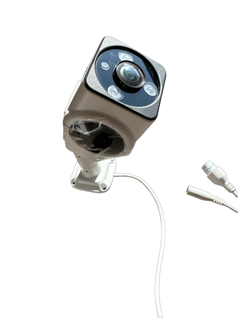 VR WiFi security camera - Office Connect 2018