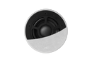 KEF Extreme Home Theatre 10'' Round In-Ceiling Speaker. THX Ultra certified. 250mm Bass driver with 150oz magnet. Low-distortion Bass Down to 20Hz with Maximum SPL of 109dB. IP64. Sold as each - Office Connect 2018