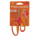 Fiskars Kids Scissors Blunt 5 Inch Assorted Colours - Office Connect 2018