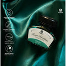 Octopus Fluids Fountain Pen Ink Deep Green (Tiefgrun) 30ml - Office Connect 2018