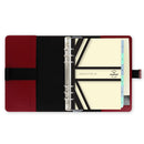 Filofax Organiser Original A5 Personal Leather Red - Office Connect 2018
