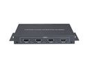 LENKENG 4x1 HDMI multiviewer switch Includes 4x HDMI inputs & 1x HDMI Output. Displays Video from 4x HDMI Sources Simultaneously on a Single Monitor. Supports up to 1080p@60Hz. - Office Connect 2018