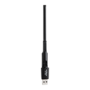 EDIMAX AC1200 Wireless Dual-Band USB-A Adapter. 802.11ac Standard, Supports USB 3.0, Adjustable Foldaway Antenna, Wave-2 compliant MU-MIMO, WPS Hardware, Supports Win & Mac. - Office Connect 2018