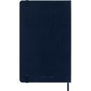 Moleskine Diary 12 Month Weekly + Notes HC Large Sapphire Blue - Office Connect 2018