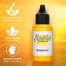 Octopus Fluids Alcohol Ink Sunlight Yellow 30ml - Office Connect 2018