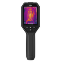 HIKMICRO B20 Handheld Wi-Fi Thermal Imaging Camera. 3.2" LCD Screen. Thermal, Visual, Fusion & PIP Image Modes. Thermal Resolution: 49,152 Pixels. NETD: Less than  40 mK.