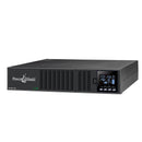 POWERSHIELD Centurion RT 10000VA Long run model. True On-line double conversion. Rack/Tower UPS. Needs PSRTBB16. Includes large internal charger. Requires 63Amp Dedicated Hard Wired Circuit - Office Connect 2018