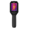 HIKMICRO B20 Handheld Wi-Fi Thermal Imaging Camera. 3.2" LCD Screen. Thermal, Visual, Fusion & PIP Image Modes. Thermal Resolution: 49,152 Pixels. NETD: Less than  40 mK.