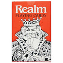 Realm Playing Cards Geometrical - Office Connect 2018