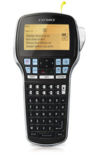 DYMO LabelManager 420P Portable Labeller, 7 font sizes, 8 font style, 10 text styles, and 8 boxes plus underline, Customize labels on your computer through PC or Mac connection. - Office Connect 2018