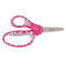 Fiskars Kids Scissors Pointed 5 Inch Left Hand Assorted Colours - Office Connect 2018