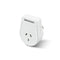 JACKSON Slim Outbound Travel Adaptor for use in South Africa and Parts of India. 3-Pin NZ/AUS Plugs. - Office Connect 2018