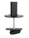 BRATECK 13"-32" Dual Vertical Articulating Monitor Stand. Max Load 8kgs per Monitor. Rotate, Tilt & Swivel. Clamp & Grommet Option Height Adjustable. Buit in Cable Mangement.  VESA 75x75 & 100x100