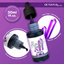 Octopus Fluids Resin Ink Aronia Violet 30ml - Office Connect 2018
