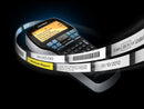 DYMO LabelManager 420P Portable Labeller, 7 font sizes, 8 font style, 10 text styles, and 8 boxes plus underline, Customize labels on your computer through PC or Mac connection. - Office Connect 2018