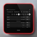 EVOKO LISO Room Manager with 8" Capacitive Multi-Touch LCD Screen. 1Gb LAN Port, 802.11n WiFi. RFID/ NFC. Calendar Services Support for MS Office 365, Exchange 2016, 2013, 2010, Google Apps for Work. PoE. - Office Connect 2018