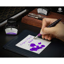 Octopus Fluids Fountain Pen Ink Lilac (Flieder) 30ml - Office Connect 2018