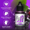 Octopus Fluids Resin Ink Aronia Violet 30ml - Office Connect 2018
